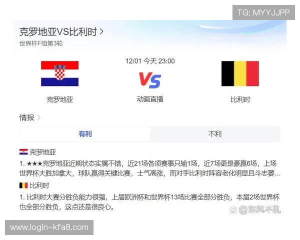 伊朗与比利时比赛中双方预期进球数及比赛走势预测